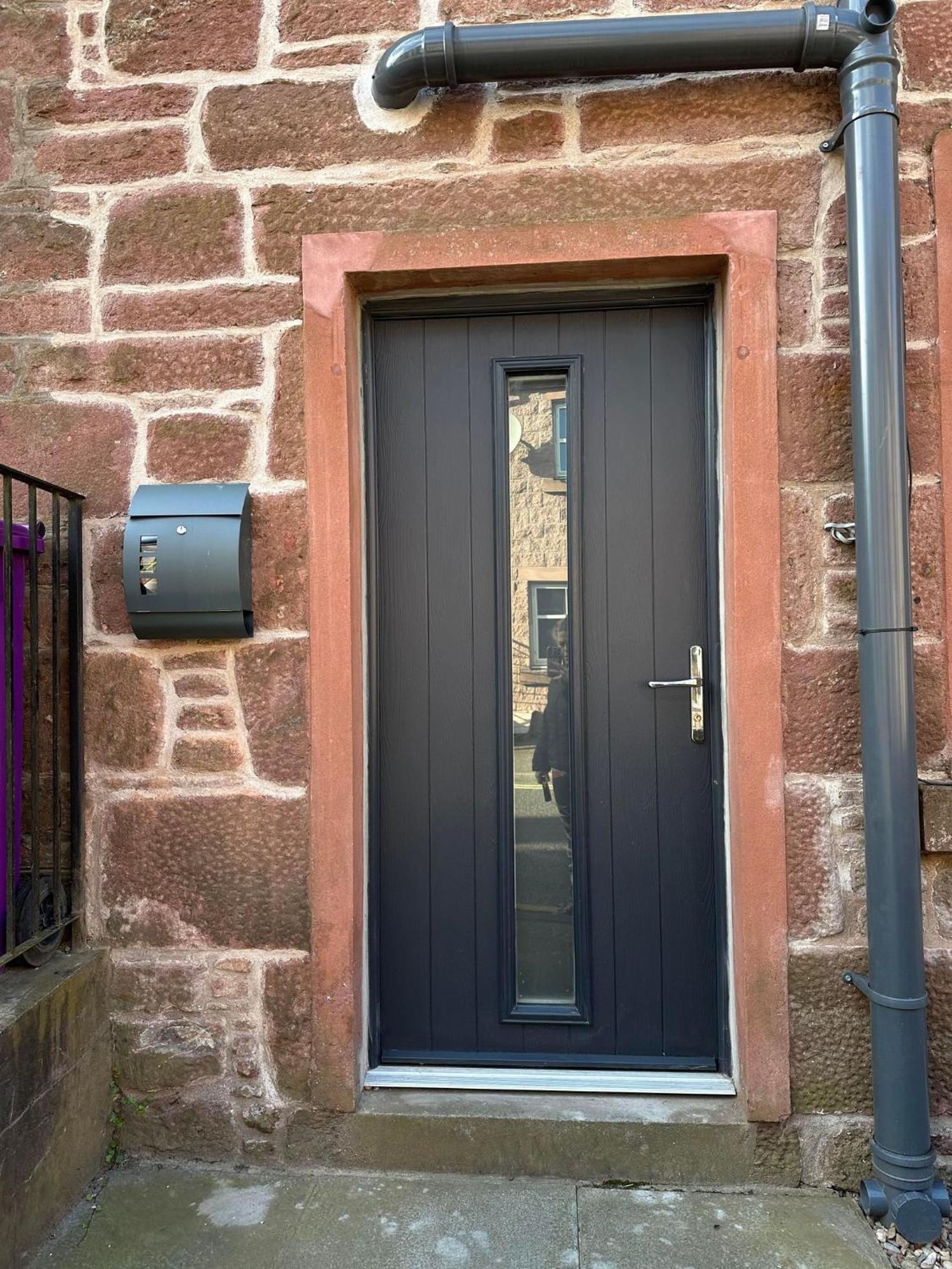 Airlie Arms Hotel Kirriemuir Room photo